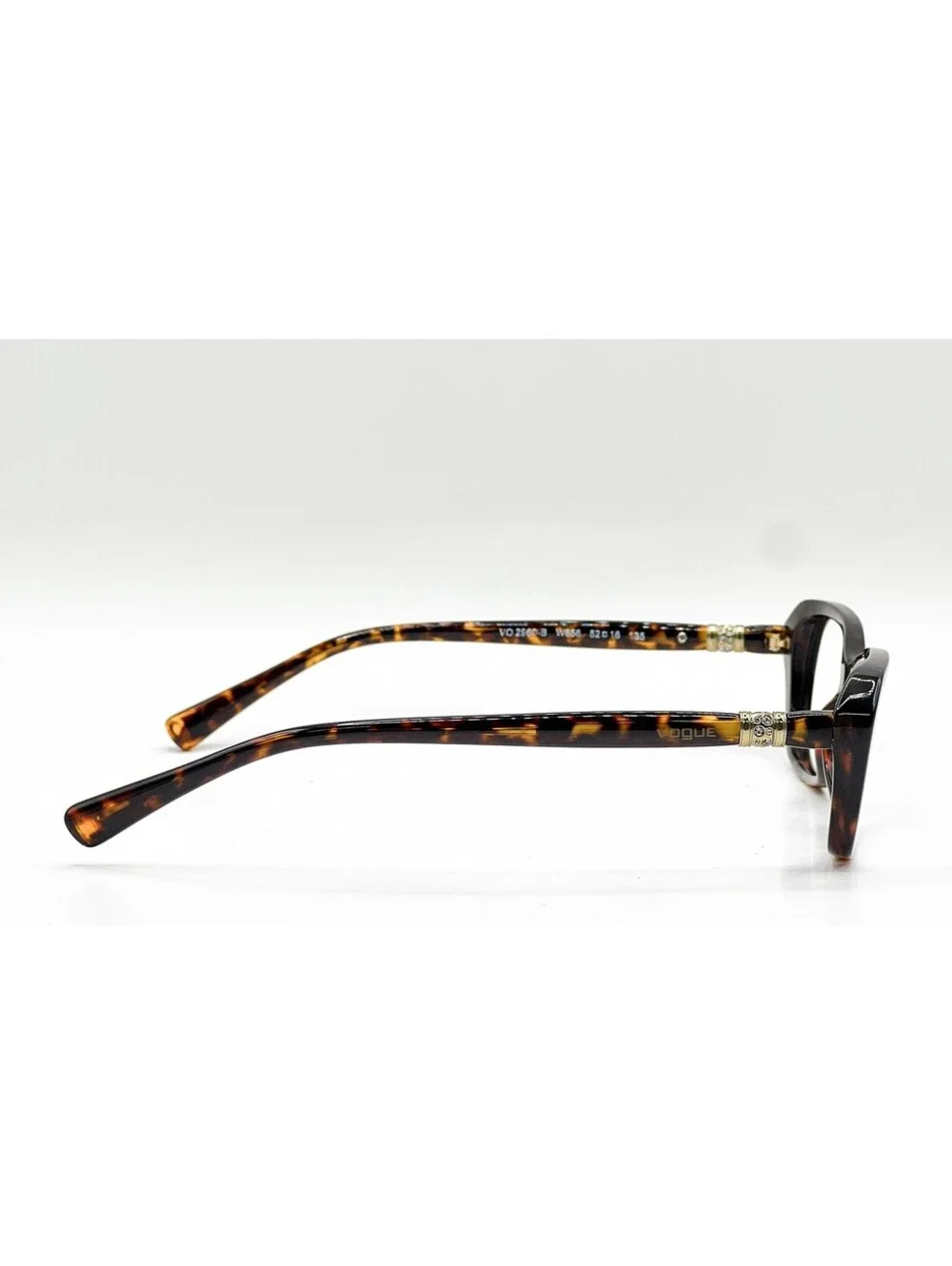 Vogue VO 2690-B W656 Tortoise Authentic Eyeglass Frames 52-16